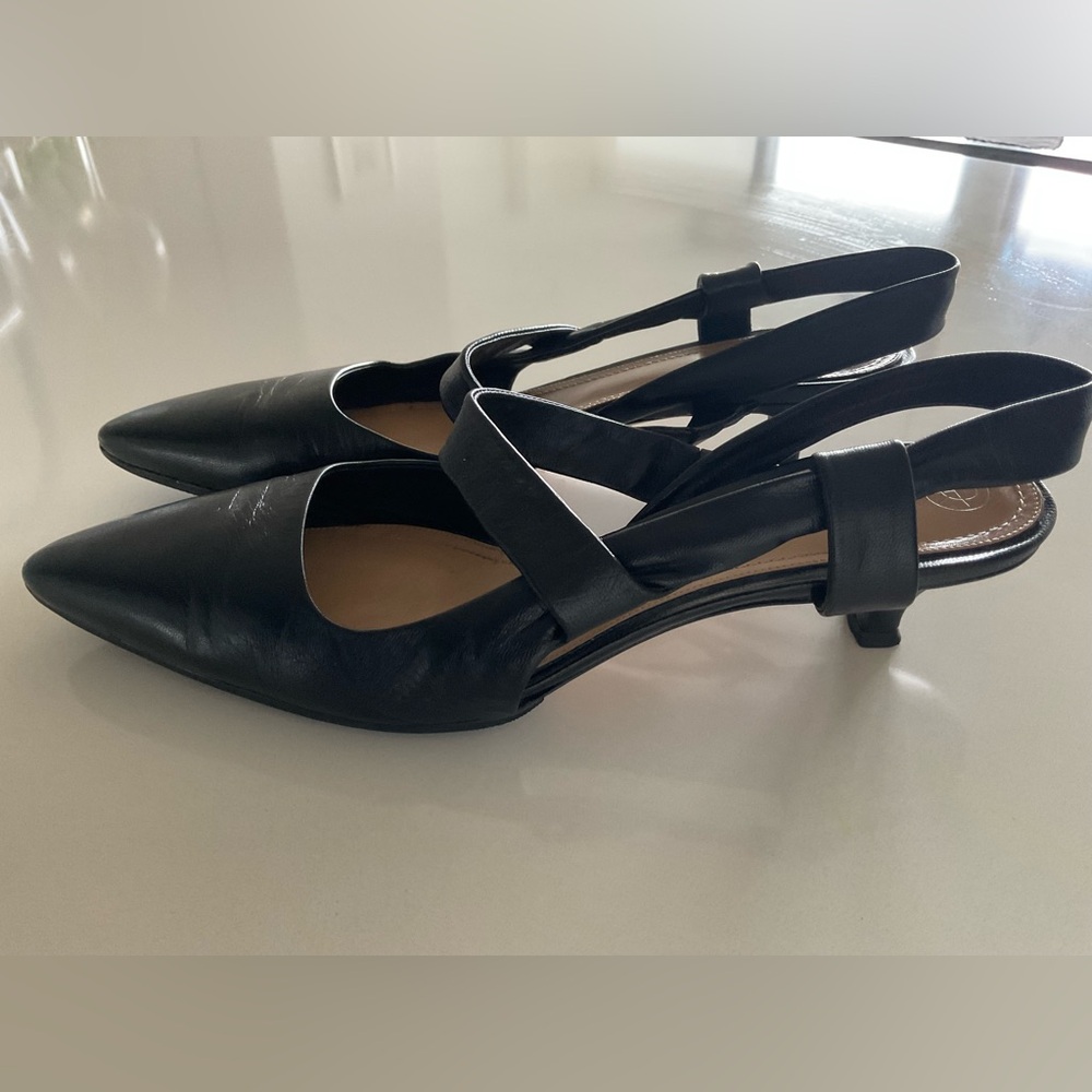 The Row Escarpins Slingback Size 40